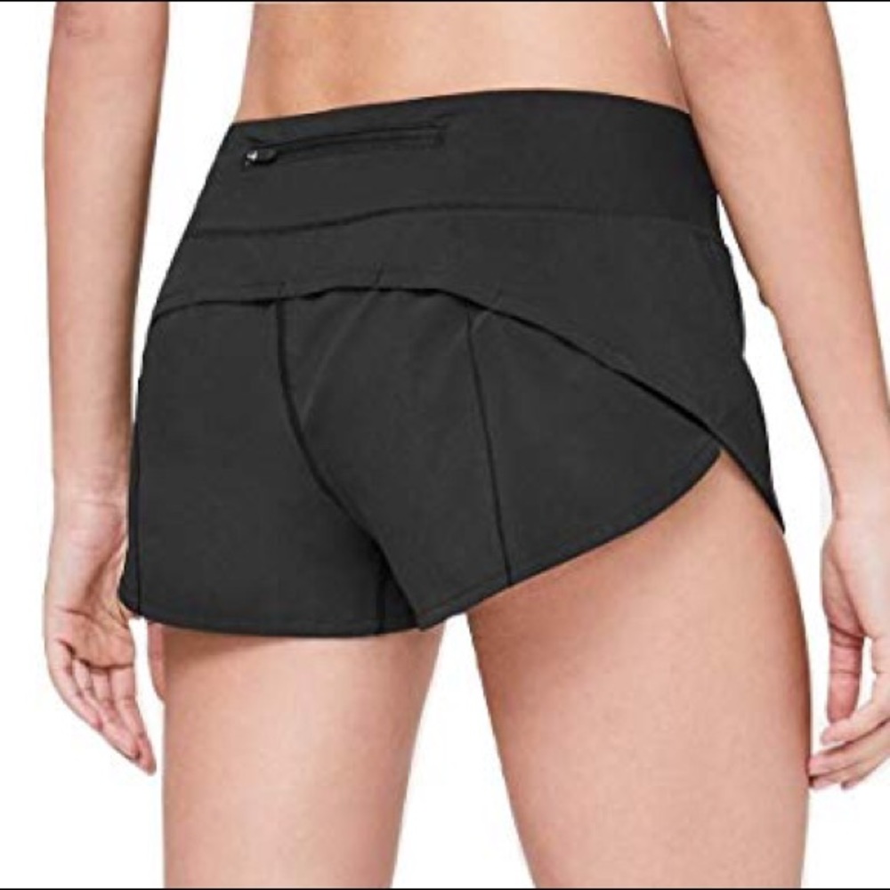 Lulu lemon speed short